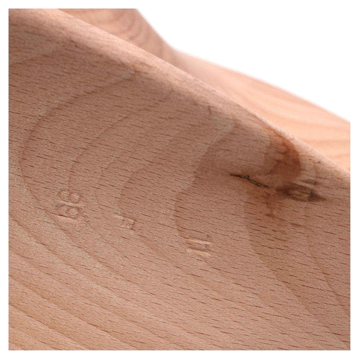 Wooden Shoe Trees UK 11 F