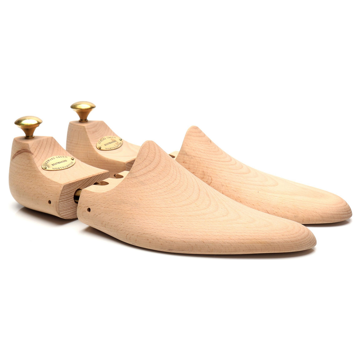 Wooden Shoe Trees UK 9.5