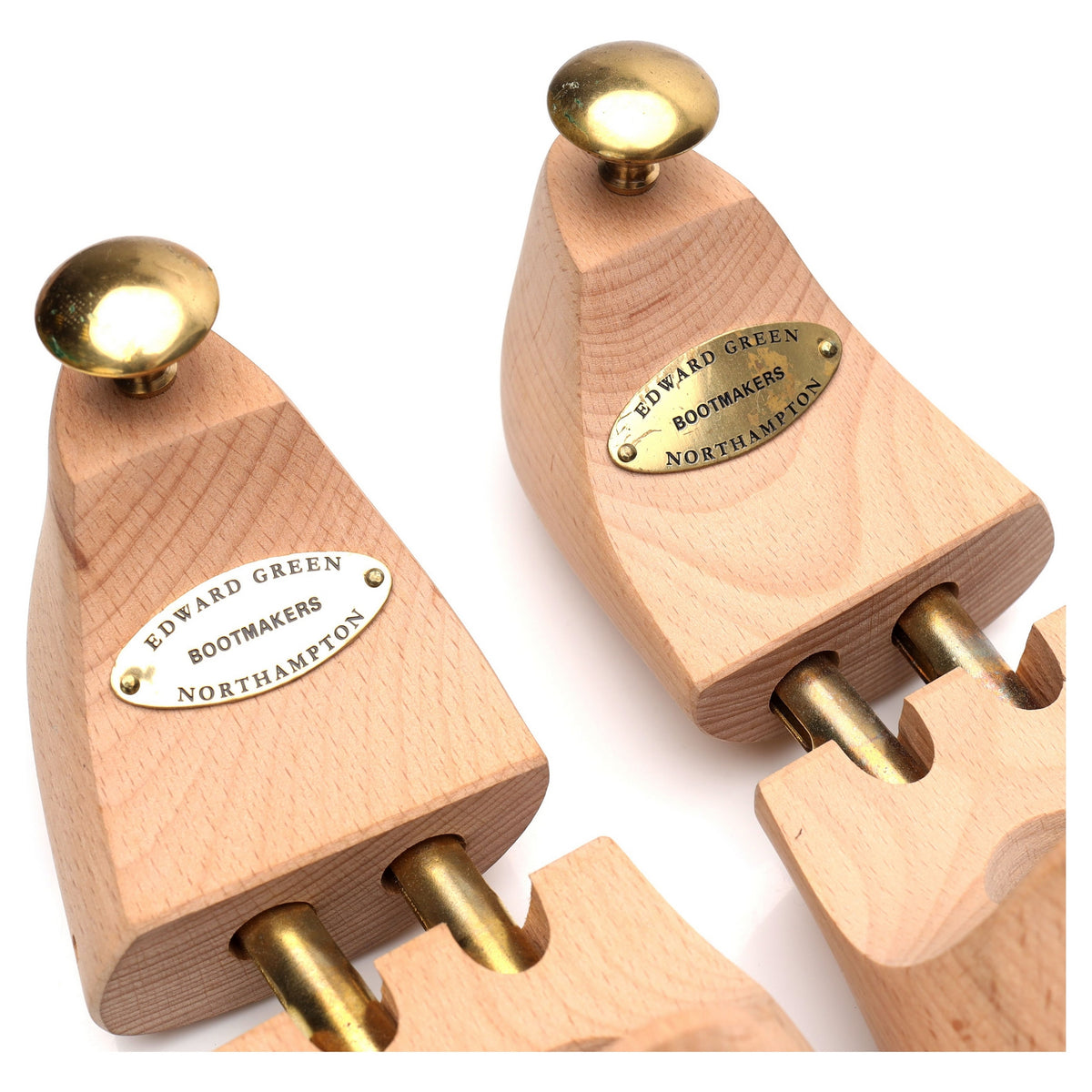 Wooden Shoe Trees UK 9.5