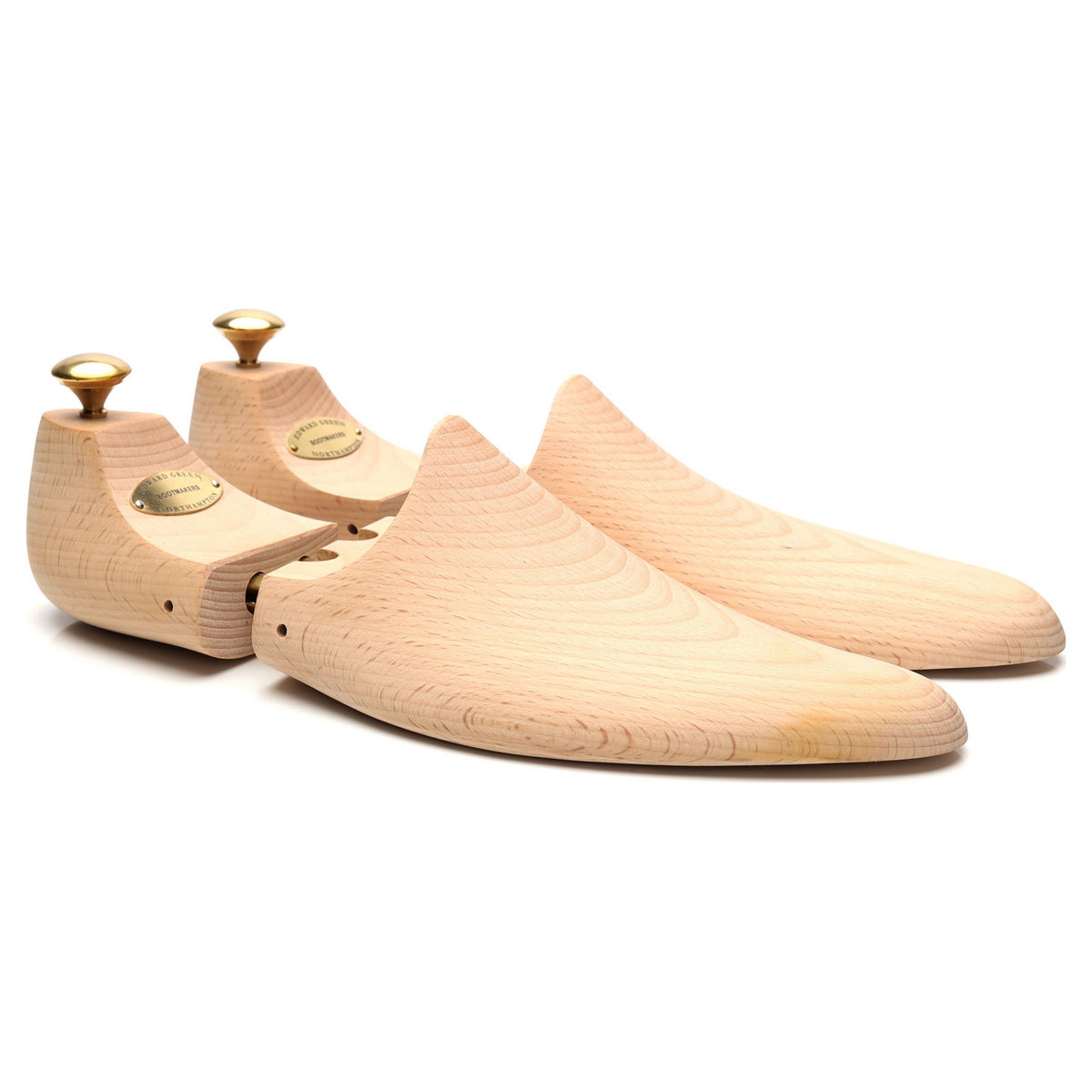 Wooden Shoe Trees UK 10