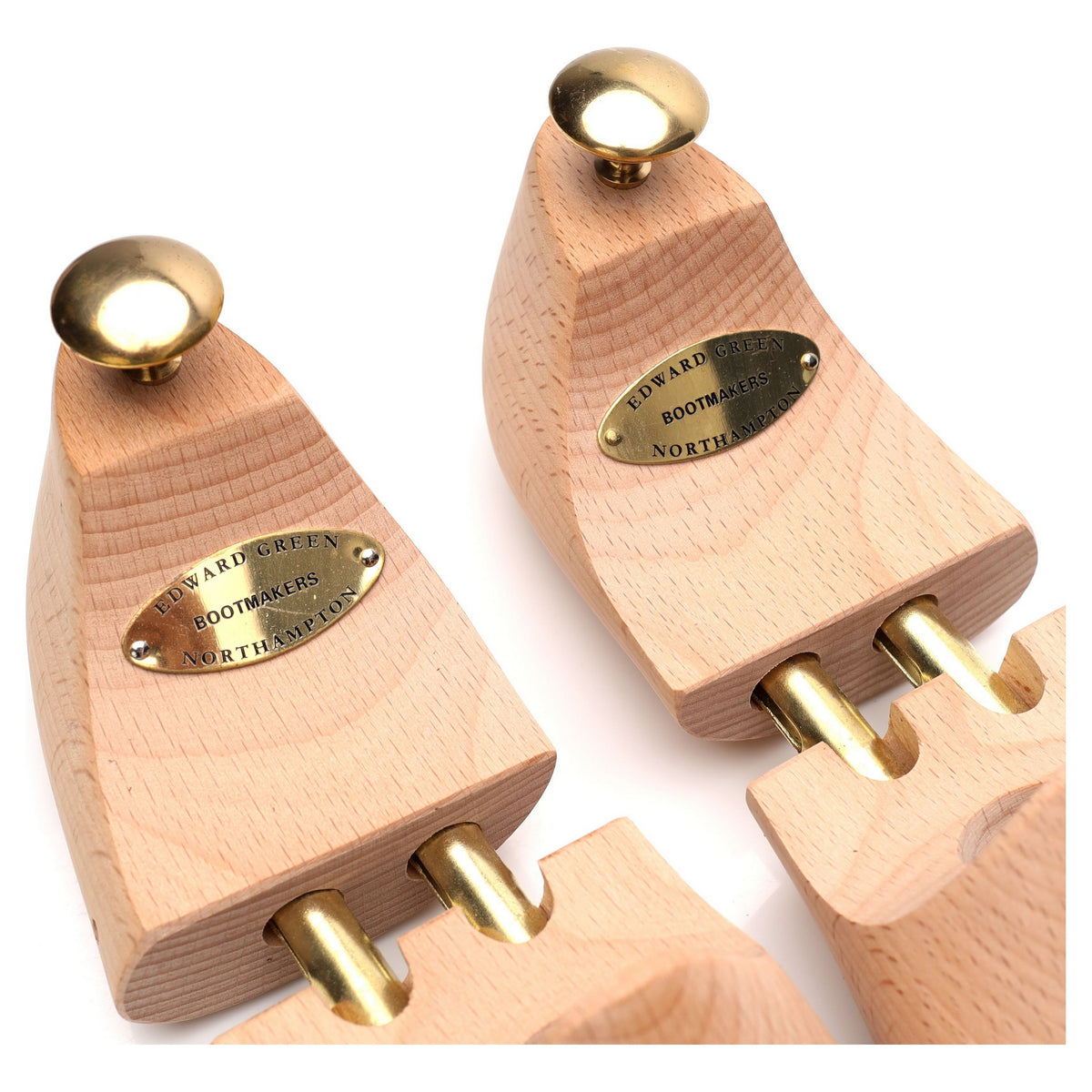 Wooden Shoe Trees UK 10