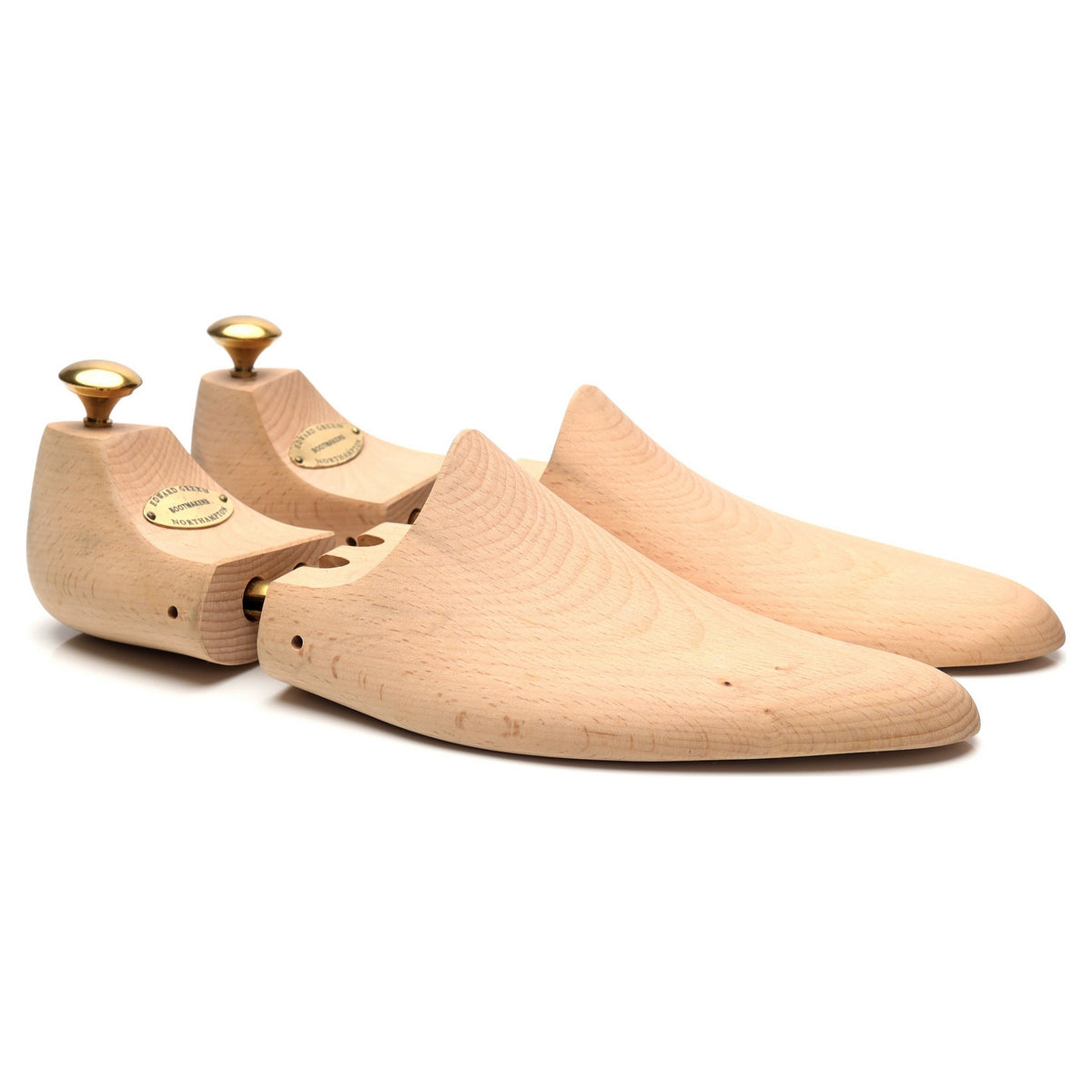 Wooden Shoe Trees UK 9.5