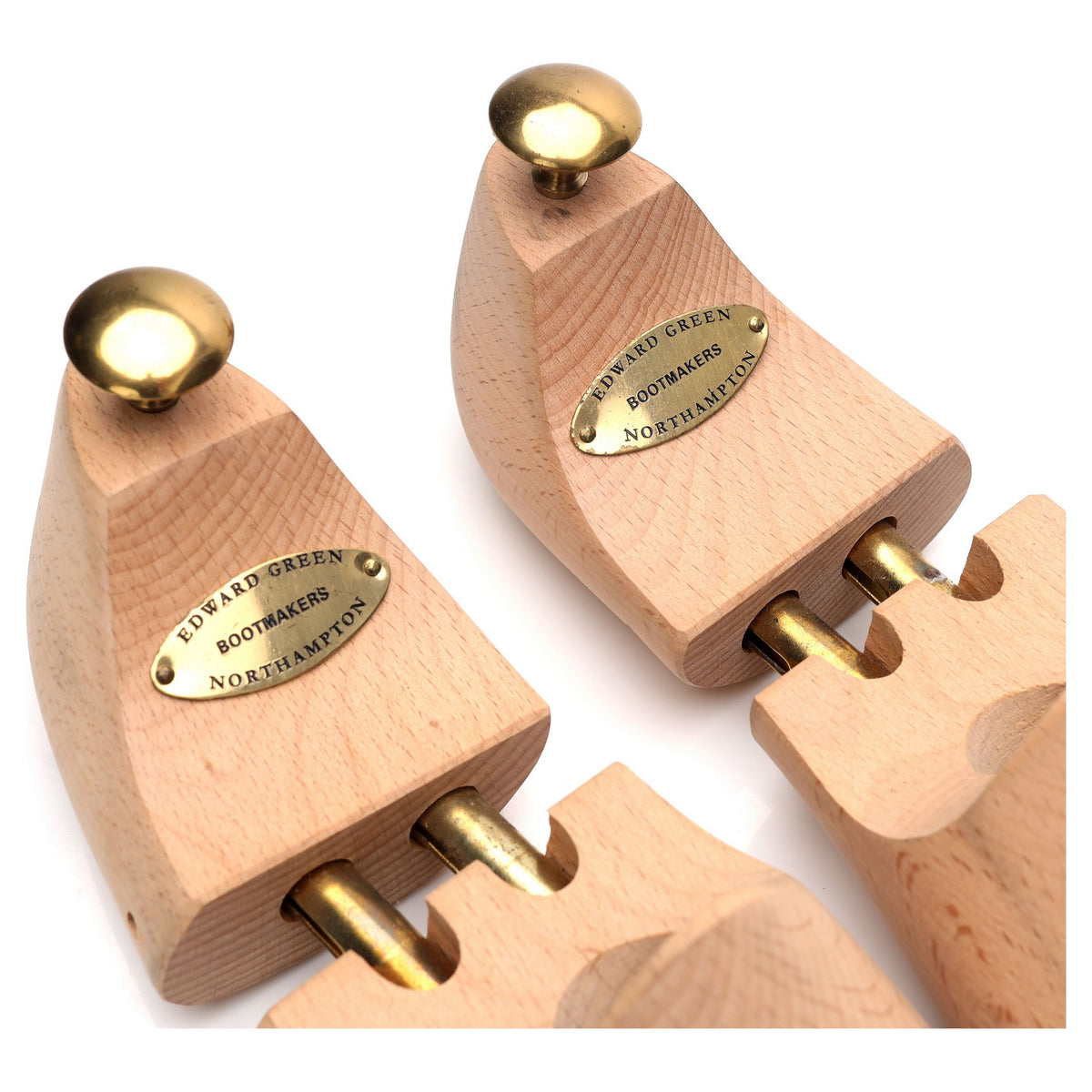 Wooden Shoe Trees UK 9.5