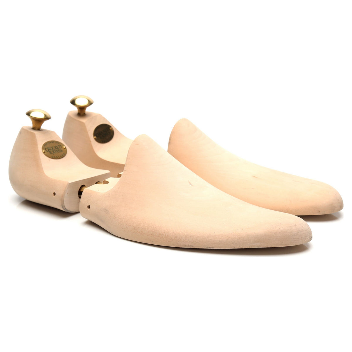 Wooden Shoe Trees UK 10