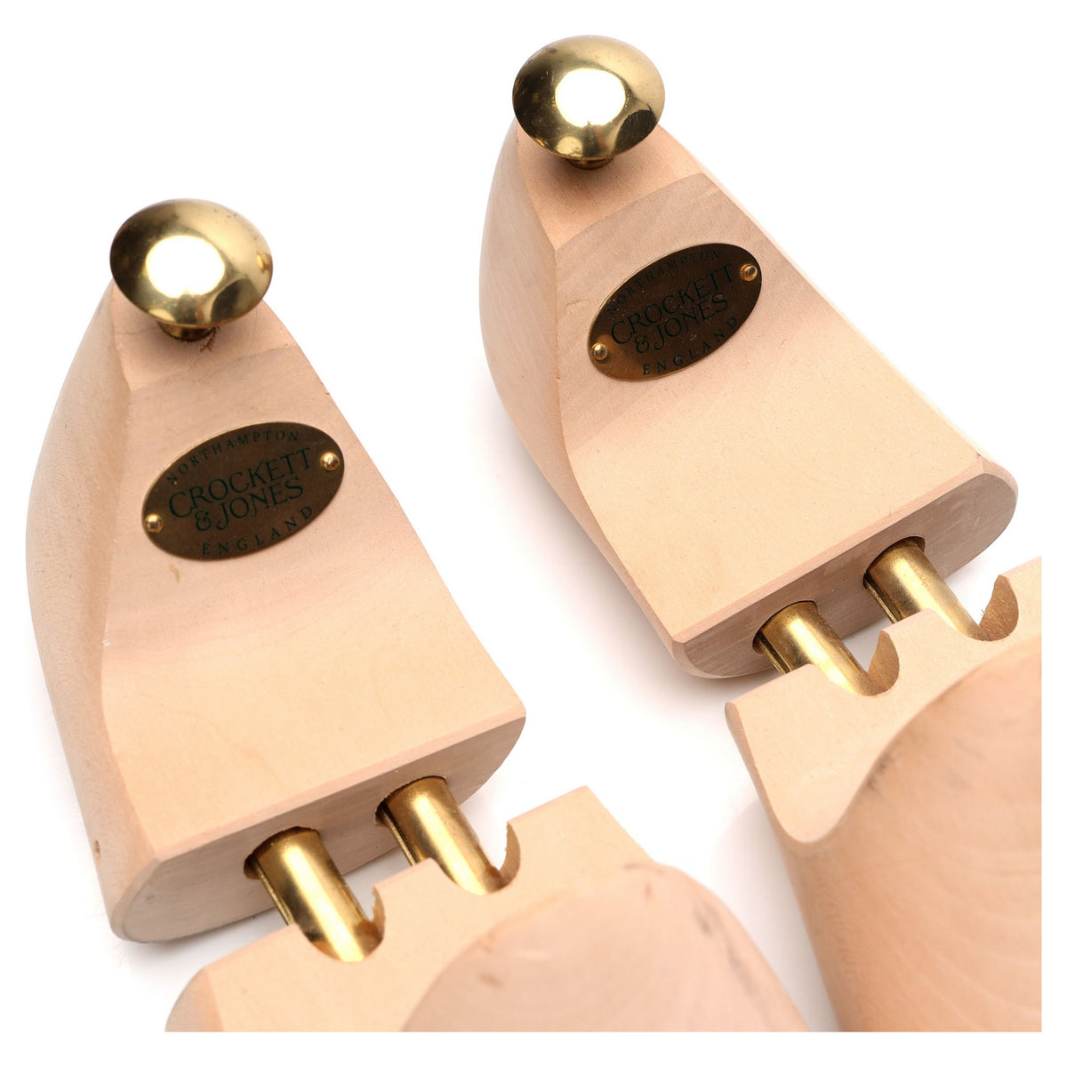 Wooden Shoe Trees UK 10