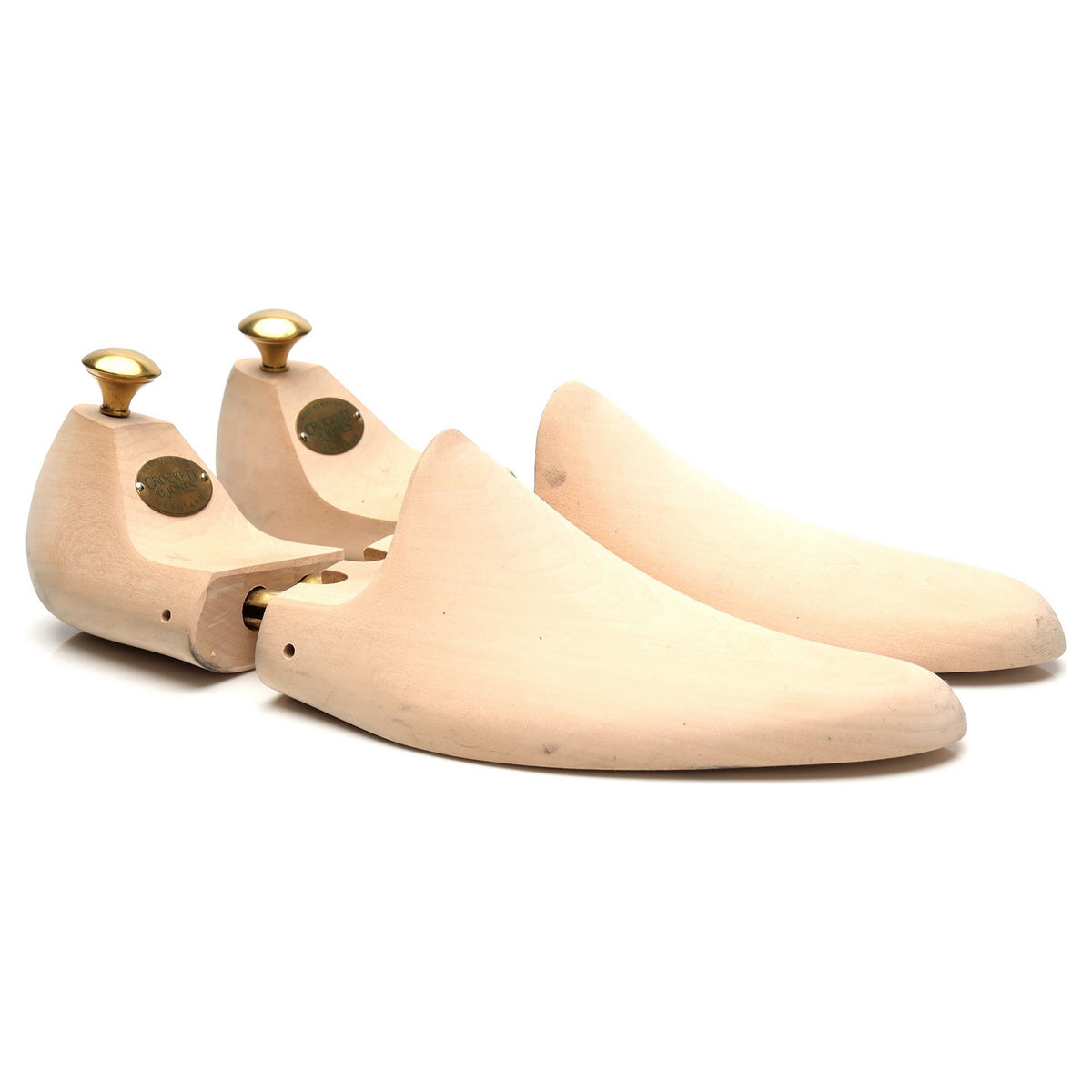 Wooden Shoe Trees UK 9