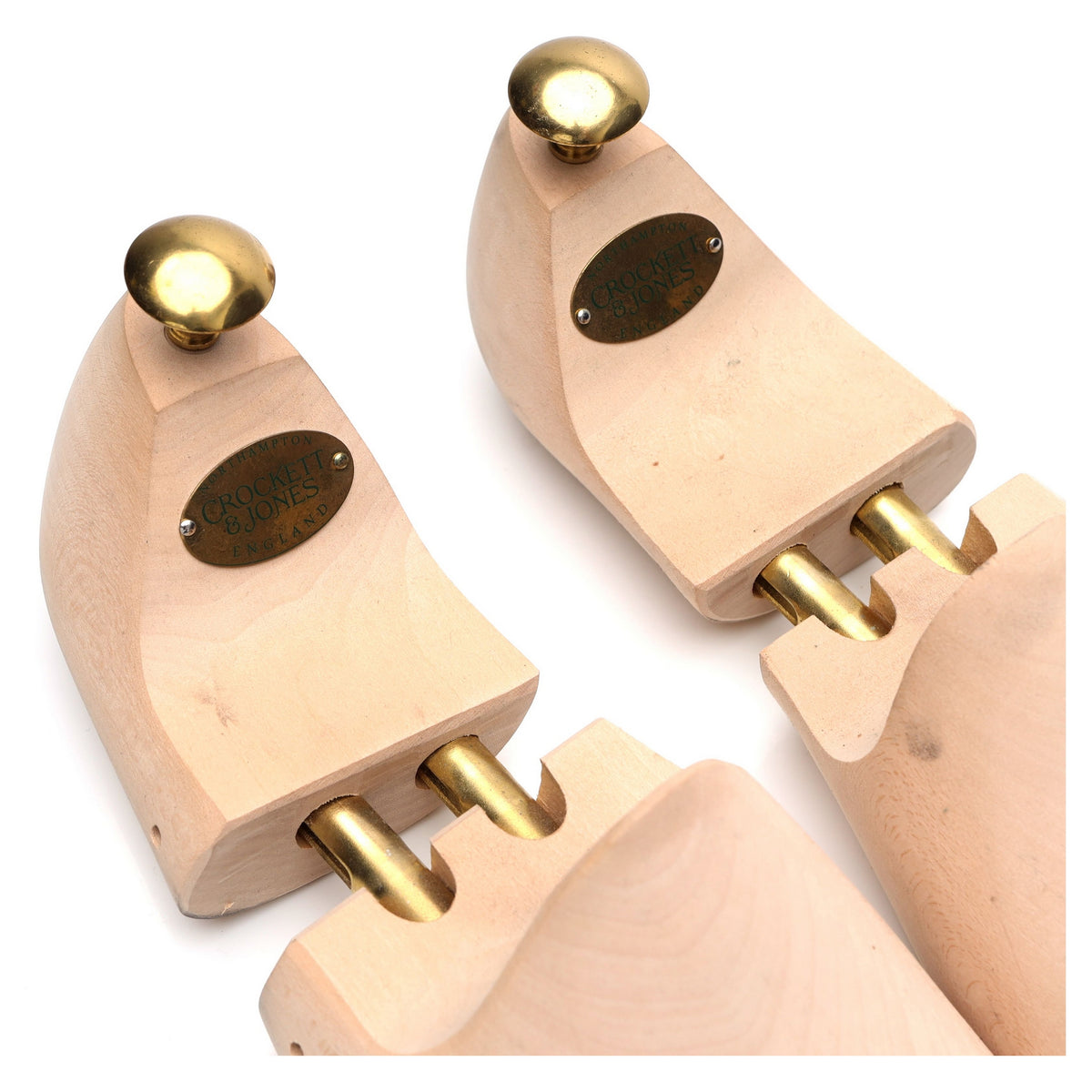 Wooden Shoe Trees UK 9