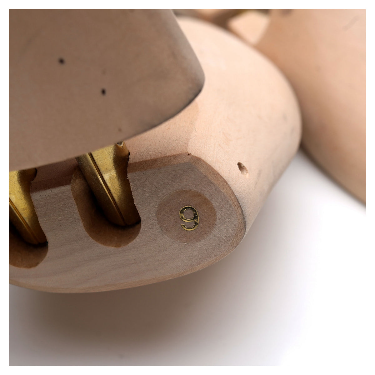 Wooden Shoe Trees UK 9