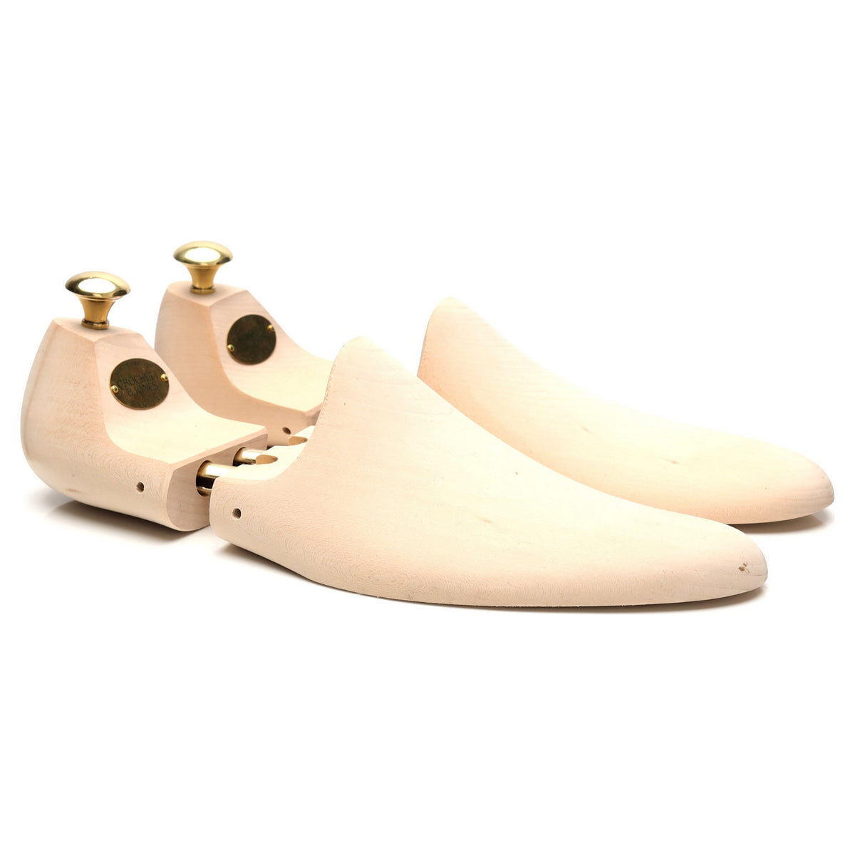 Wooden Shoe Trees UK 8