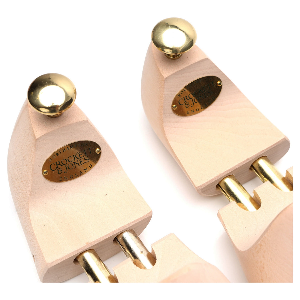 Wooden Shoe Trees UK 8