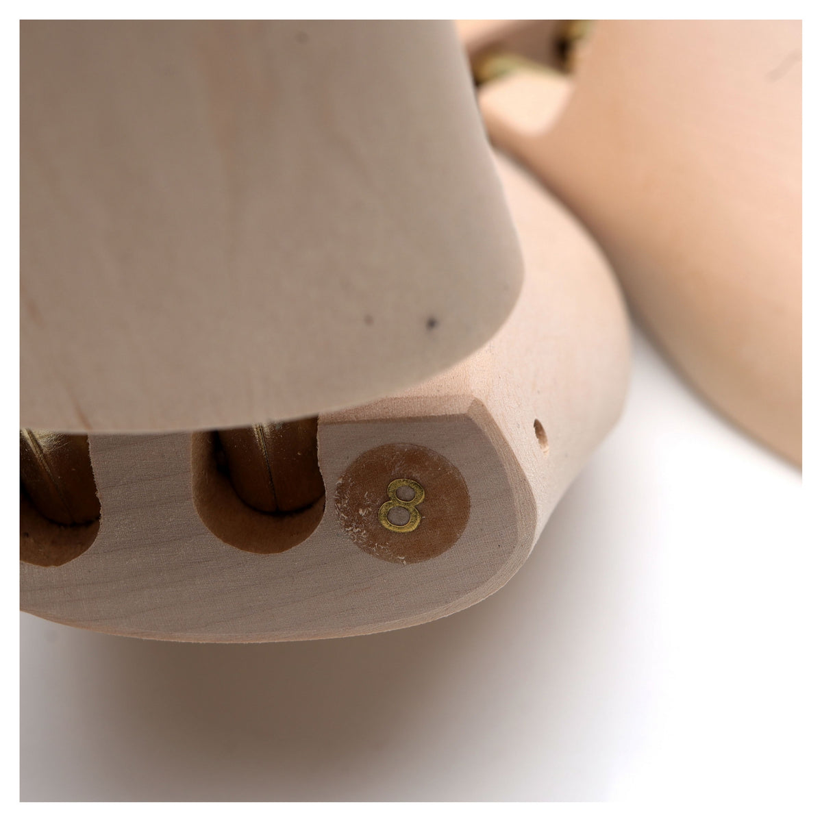 Wooden Shoe Trees UK 8