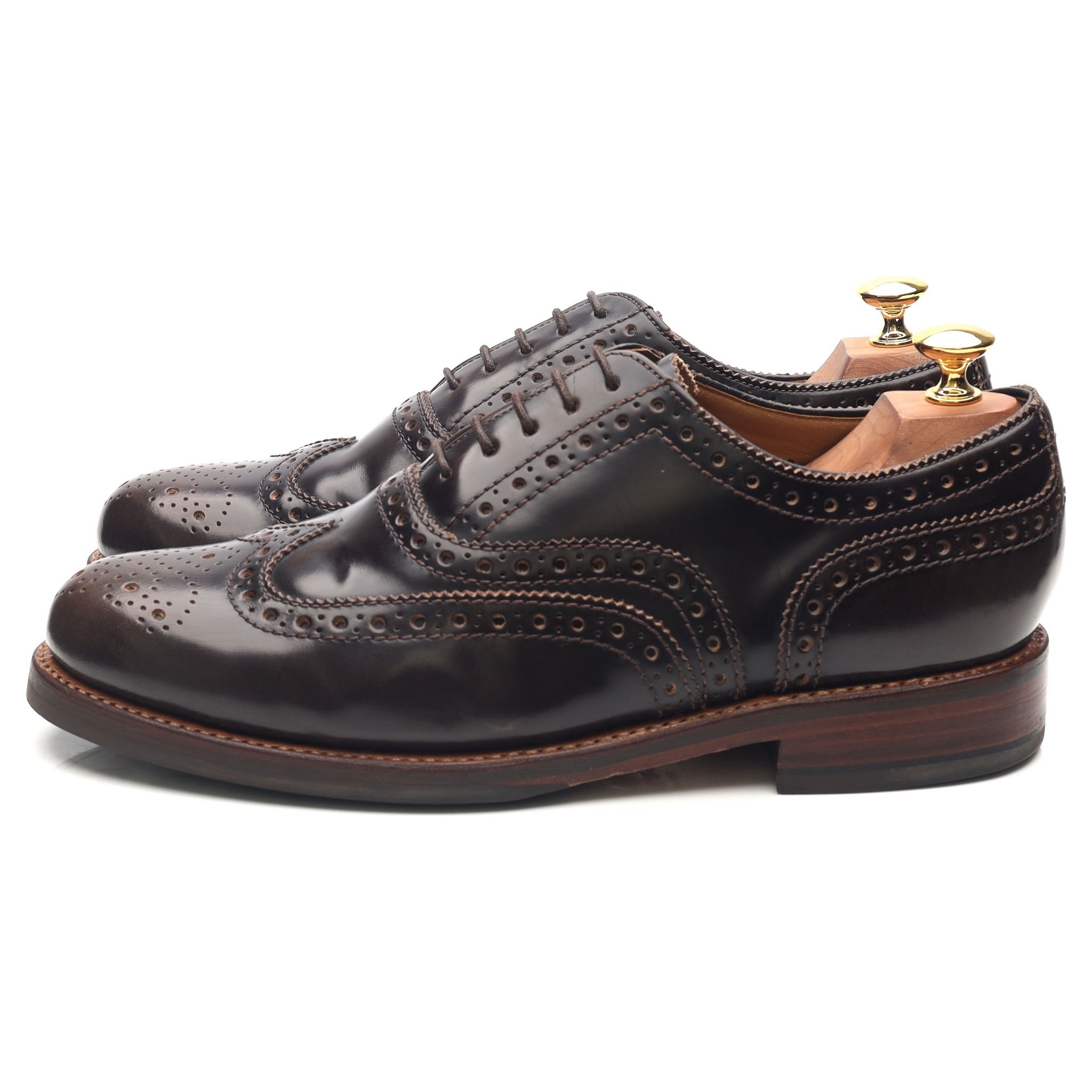 crockett&jones Newport UK8E - ドレス/ビジネス