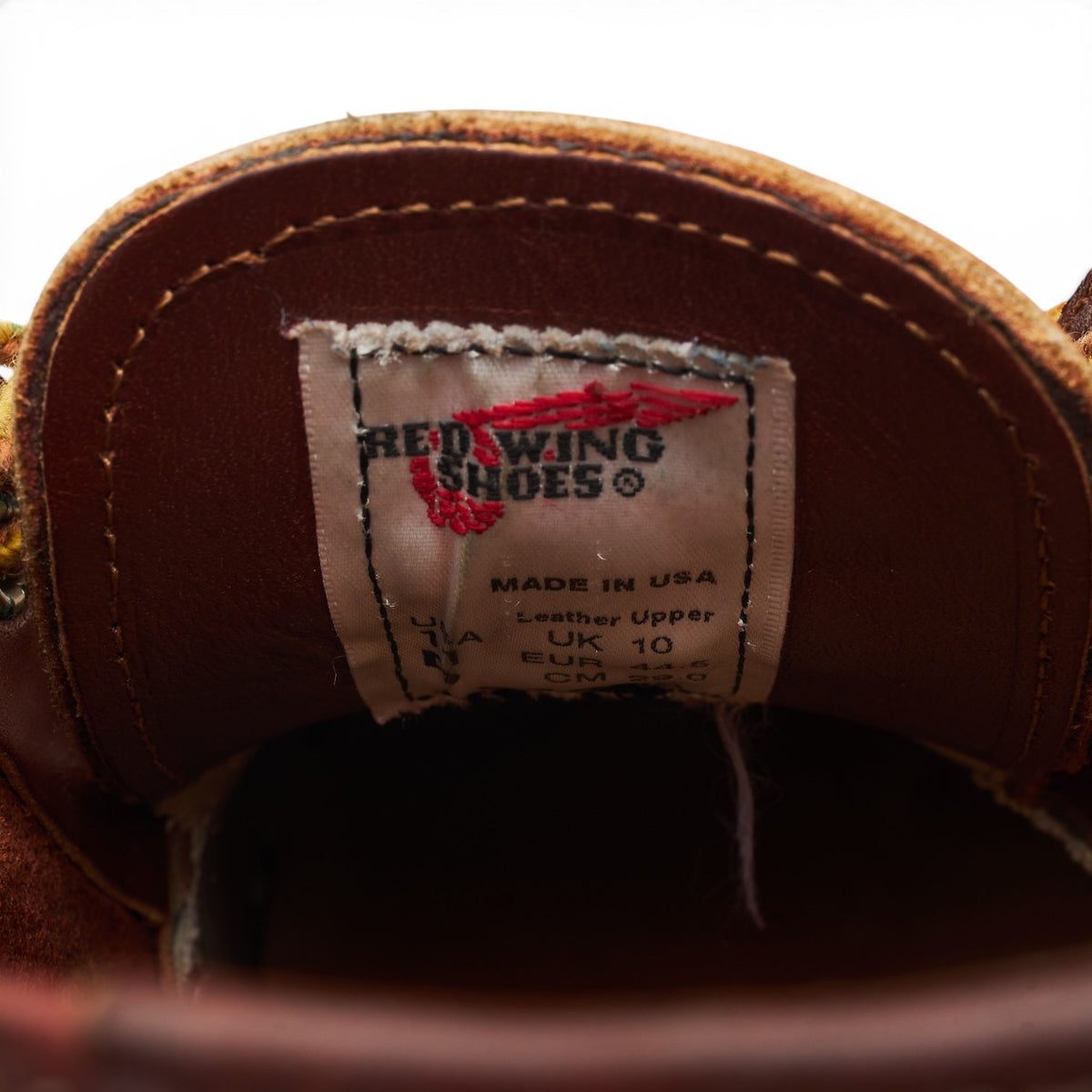 '3139' Tan Brown Leather Chukka Boots UK 10 US 11 D