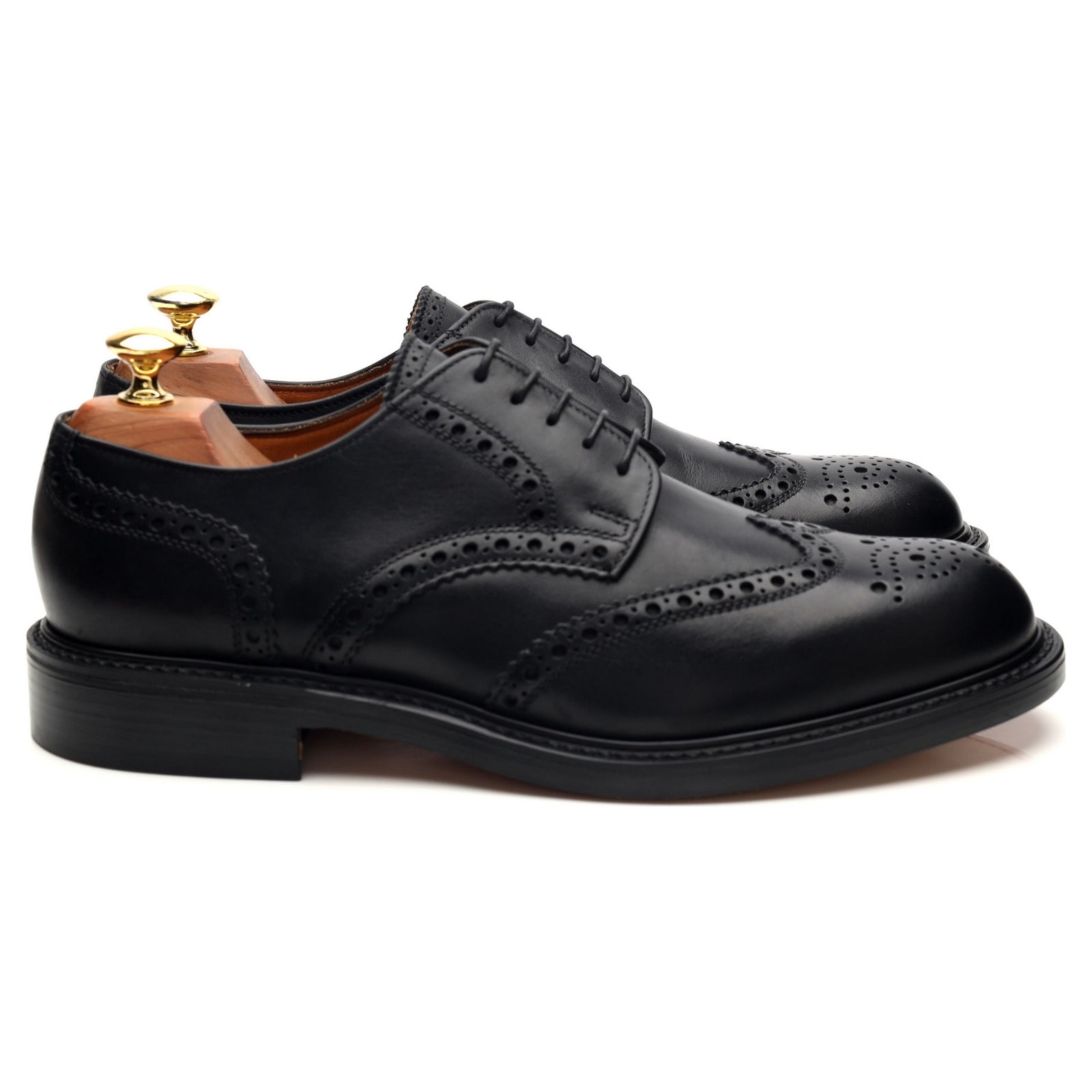 Alfred Sargent - Abbot's Shoes