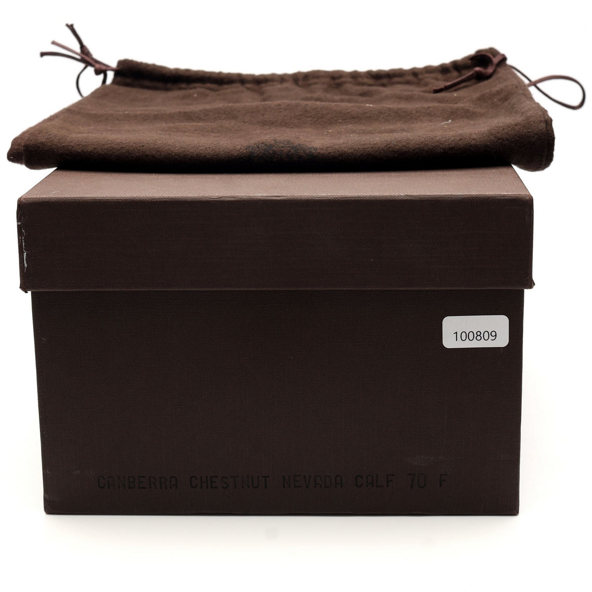 &#39;Canberra&#39; Tan Brown Leather Oxford UK 7 F