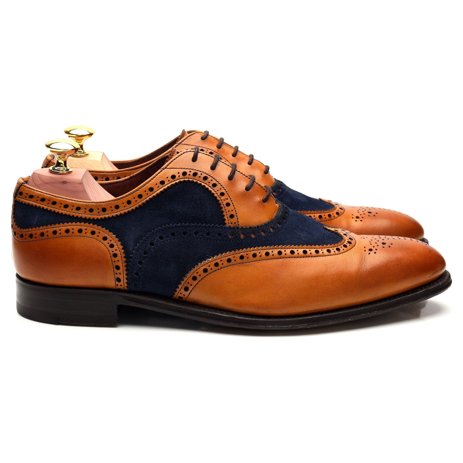 CHEANEY【FAWKES】 Cheaney - Abbot's Shoes Tagged 