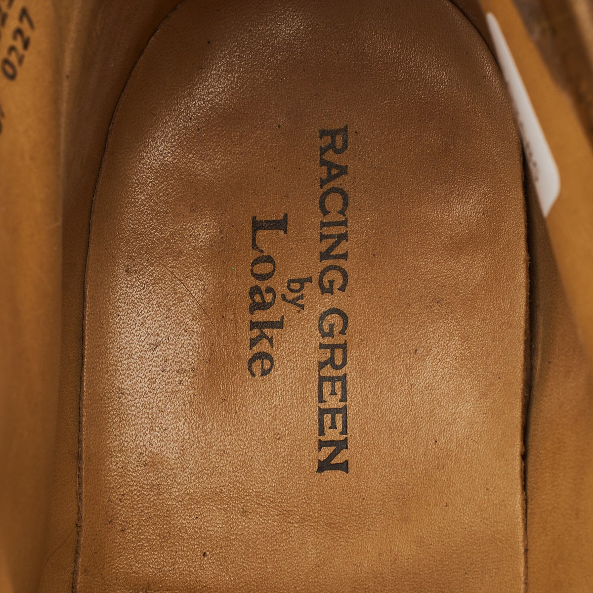 Racing Green 'Ely' Brown Suede Chukka Boots UK 10 F