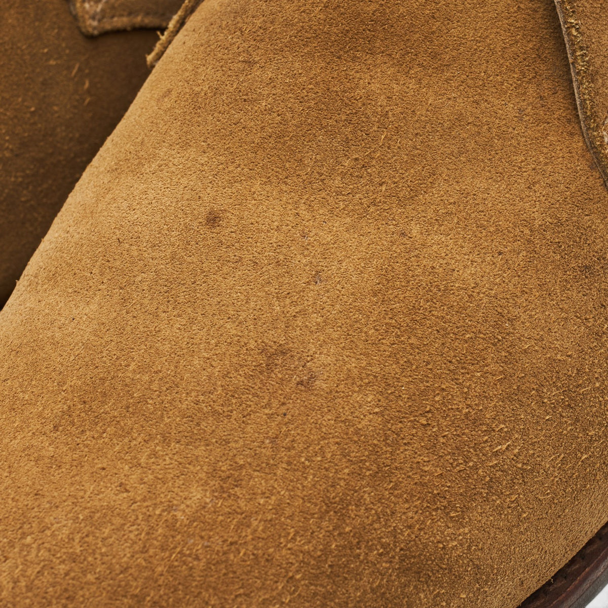 Shipton & Heneage 'Ranger' Tan Brown Suede Chukka Boots UK 9 E