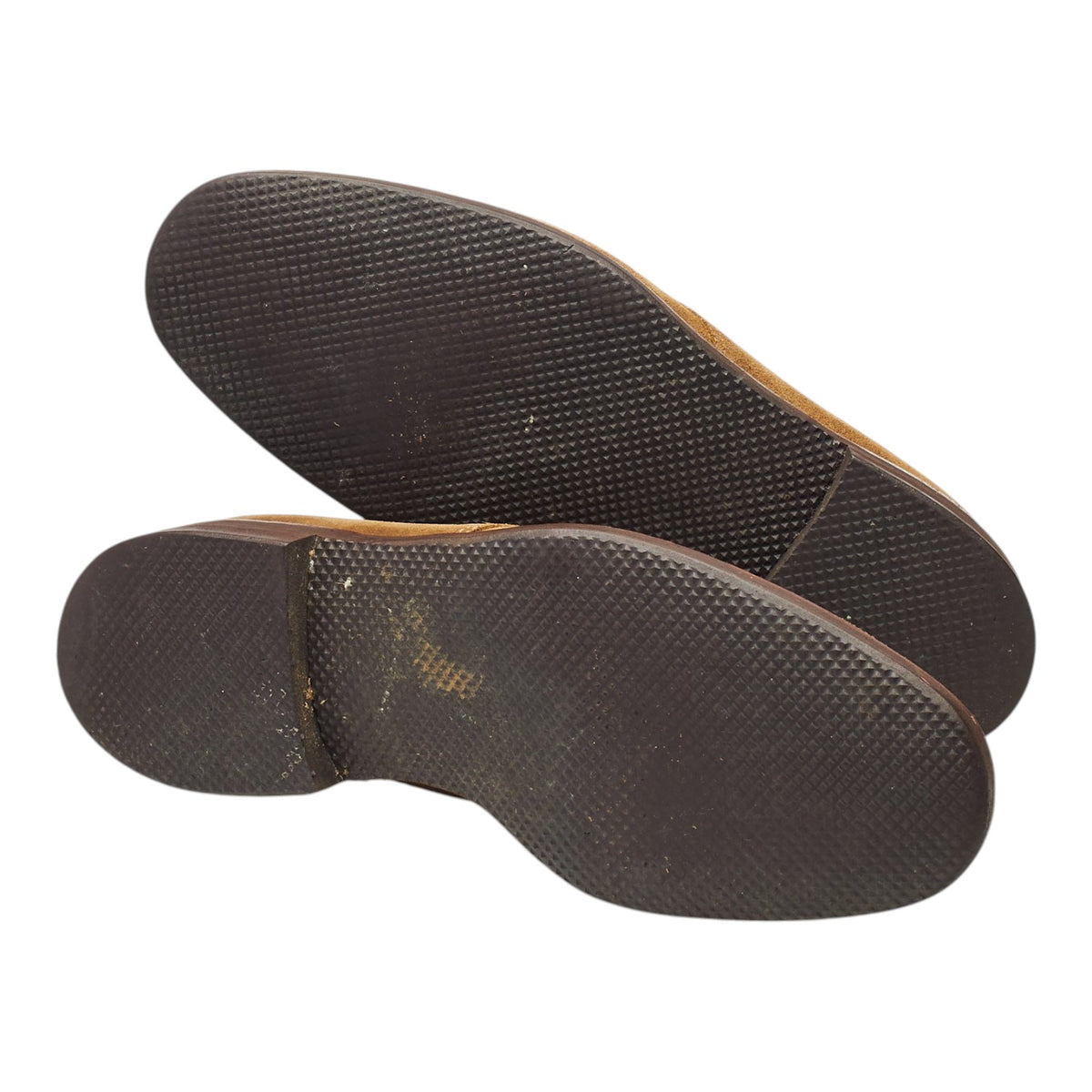 Shipton & Heneage 'Ranger' Tan Brown Suede Chukka Boots UK 9 E