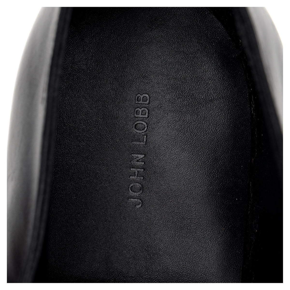 &#39;Victor&#39; Black Leather Double Monk Strap UK 10 E
