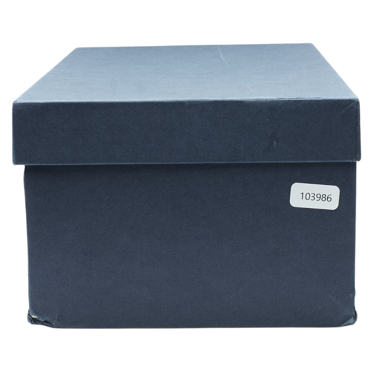 'Lo Top' Black Suede Derby UK 8 F