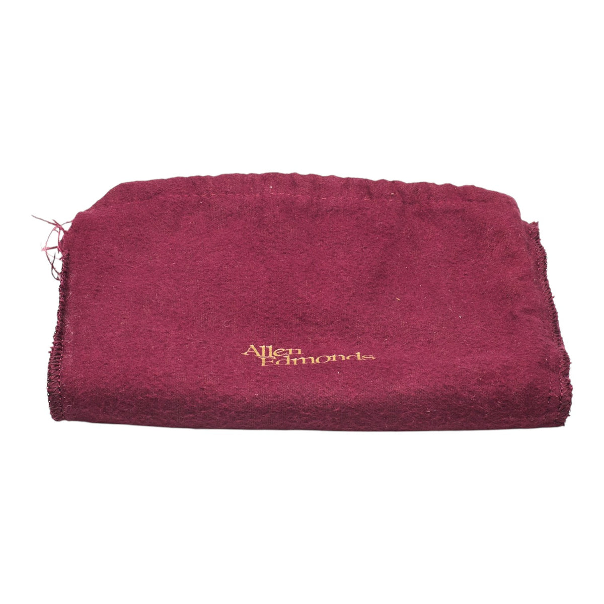 'Paxton' Burgundy Leather Loafers UK 9 US 10 E