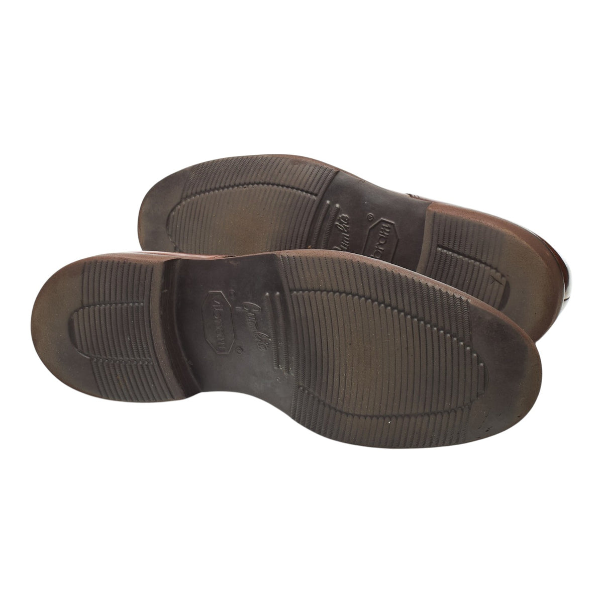 'Grasmere' Brown Leather Derby UK 8.5 E