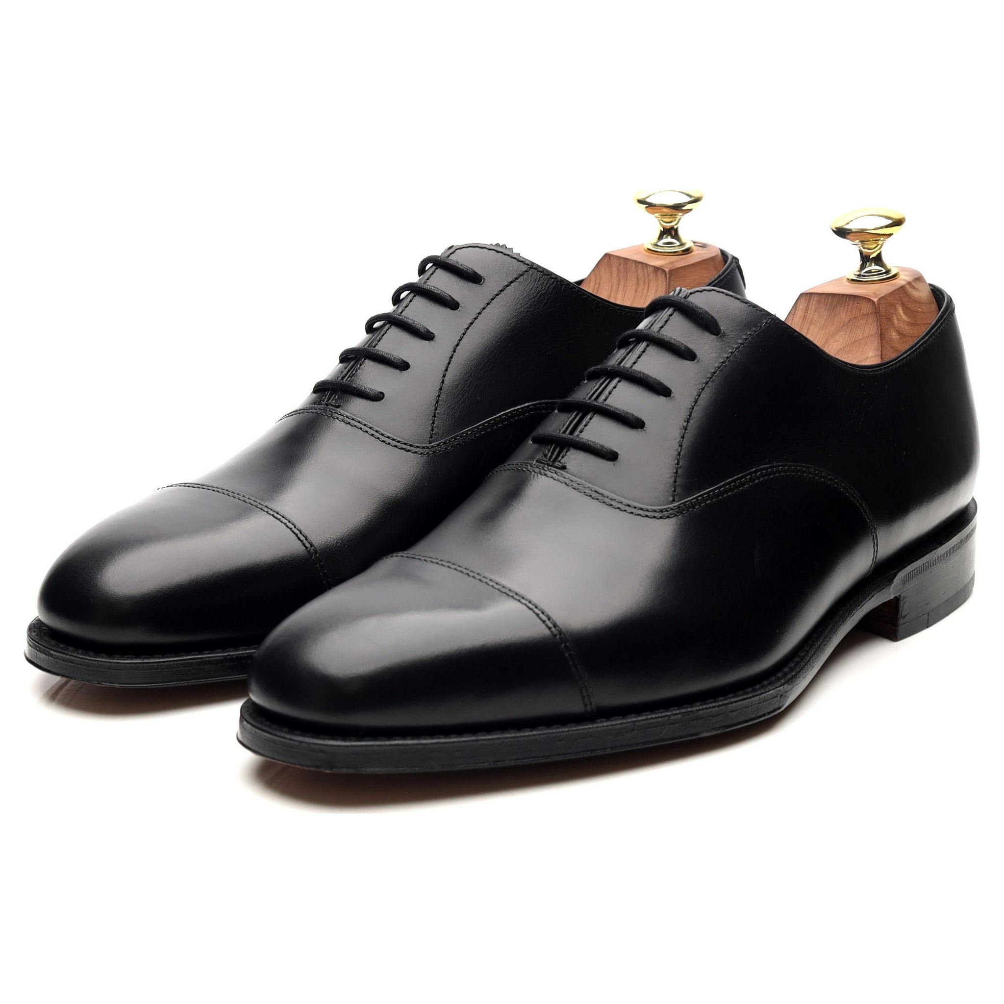 Loake 1880 aldwych on sale black