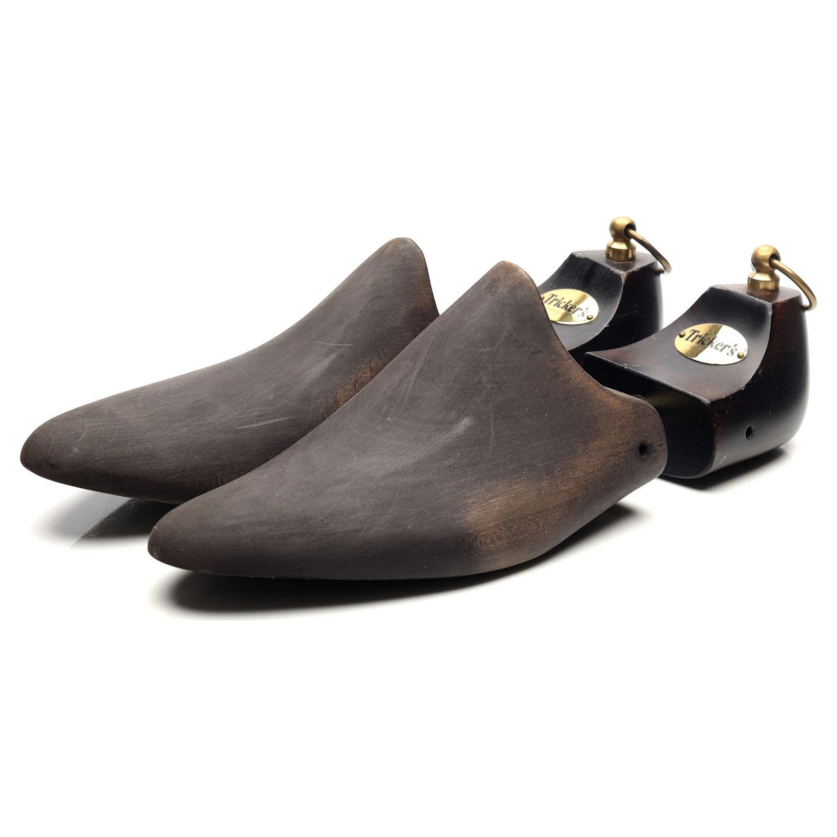 Wooden Shoe Trees UK 8