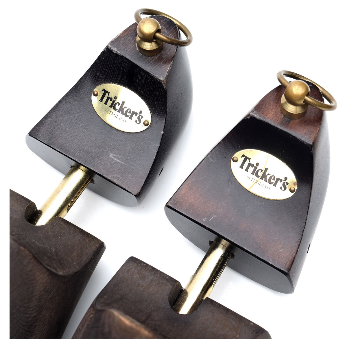 Wooden Shoe Trees UK 8