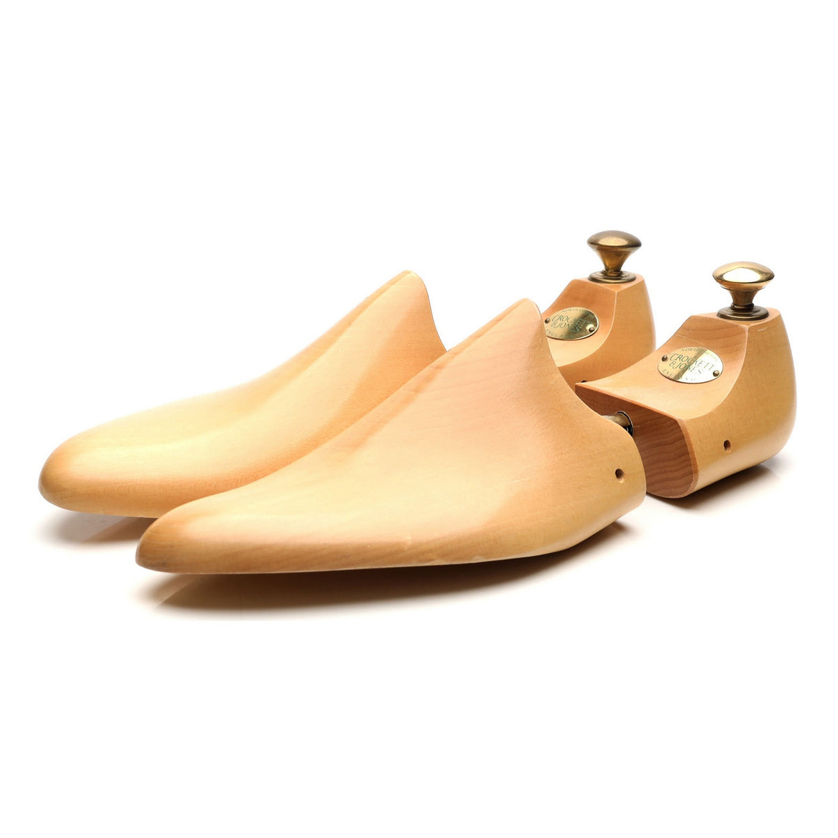 Wooden Shoe Trees UK 9