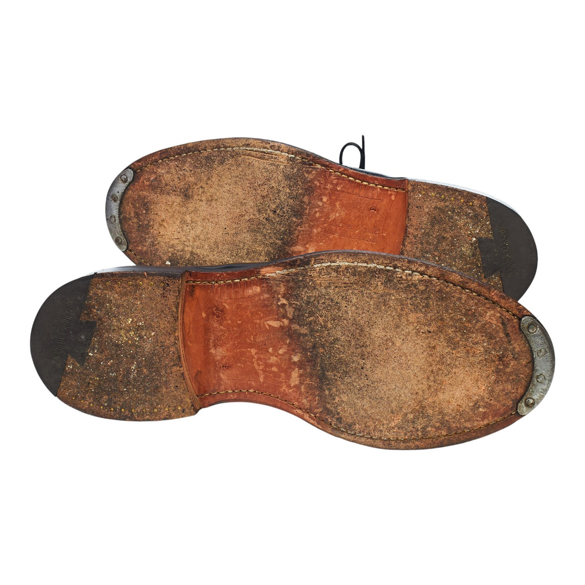 'Shannon' Black Leather Derby UK 7 F