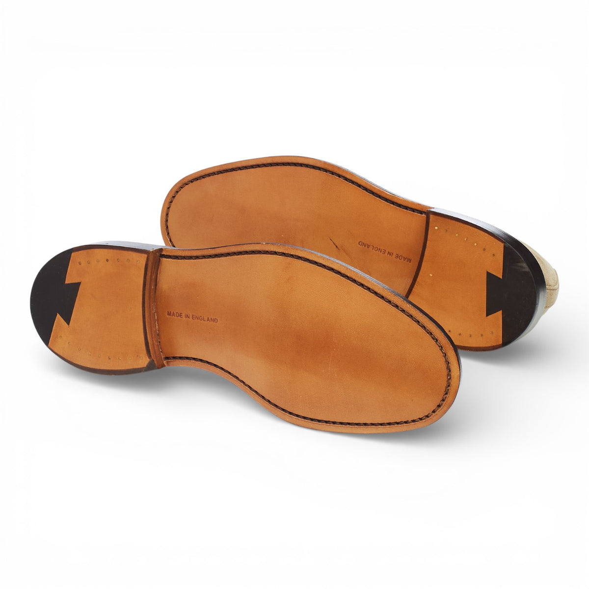 'Robert' Sand Suede Derby UK 6.5