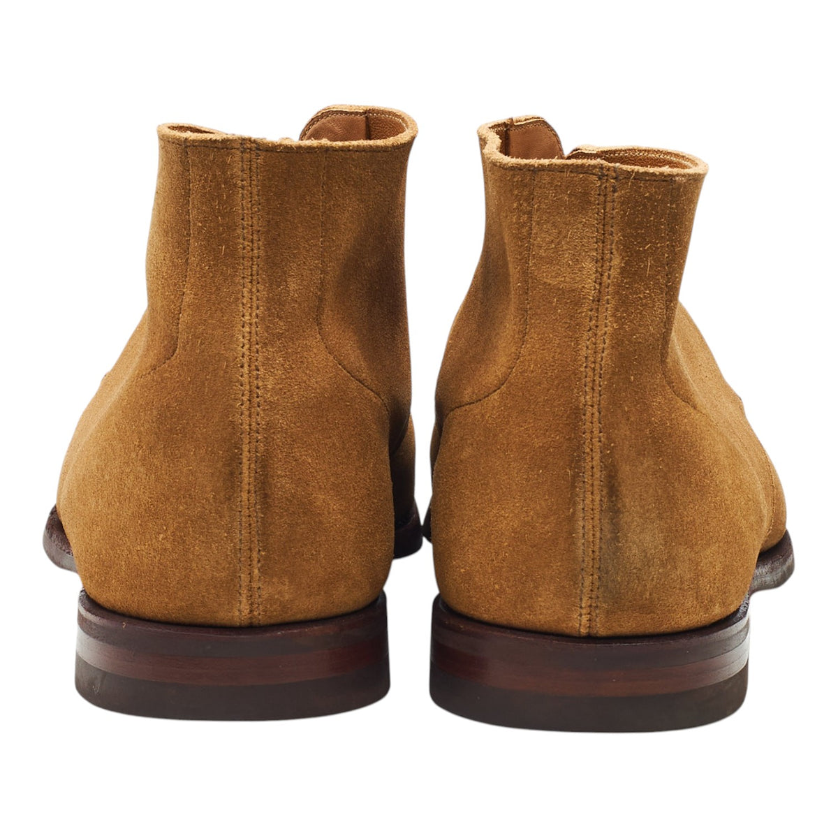 'Hayle' Sand Suede Chukka Boots UK 8.5 E