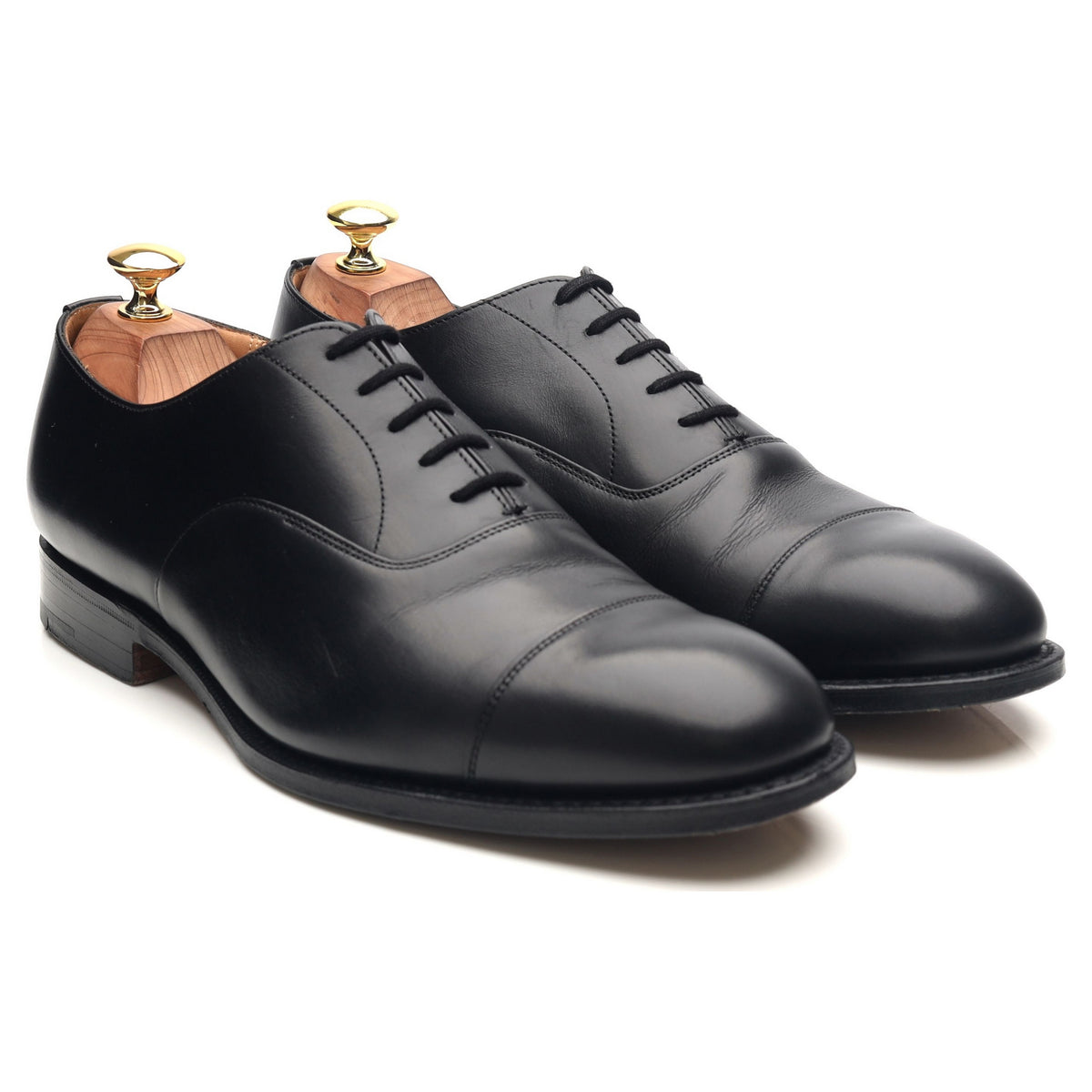 Church best sale shoes black