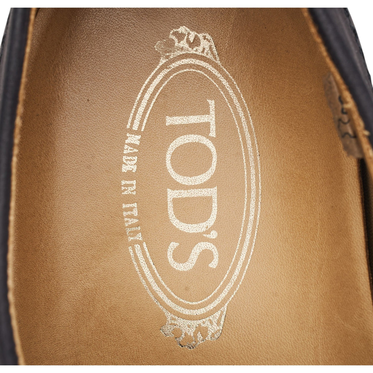 Navy Blue Nubuck Derby UK 11
