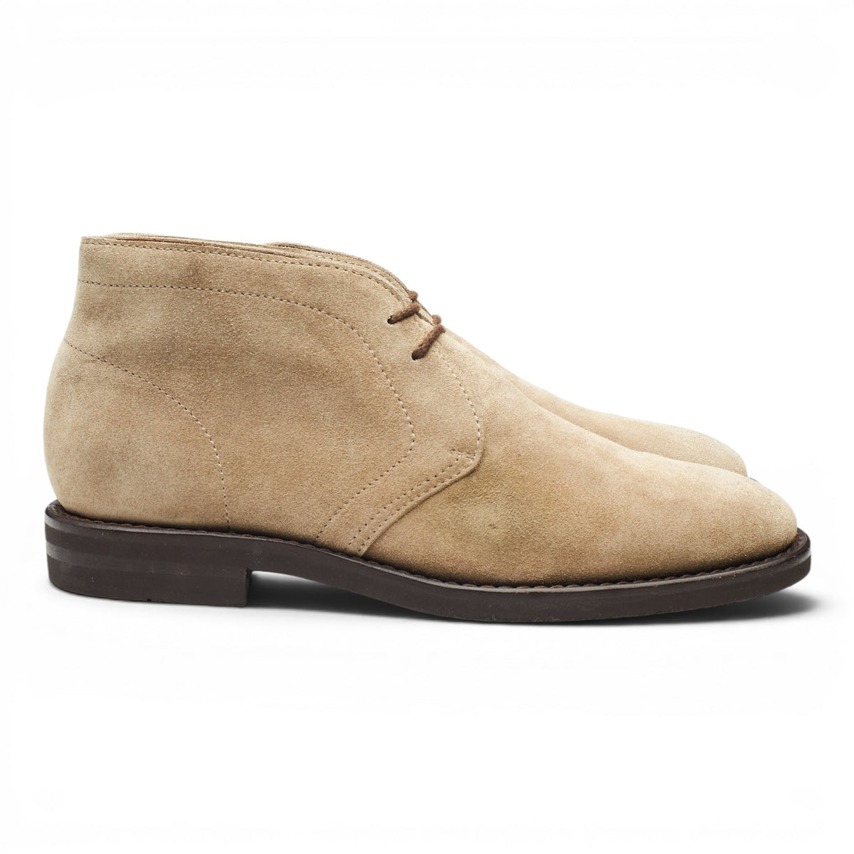 Stone Suede Chukka Boots UK 9 EU 43
