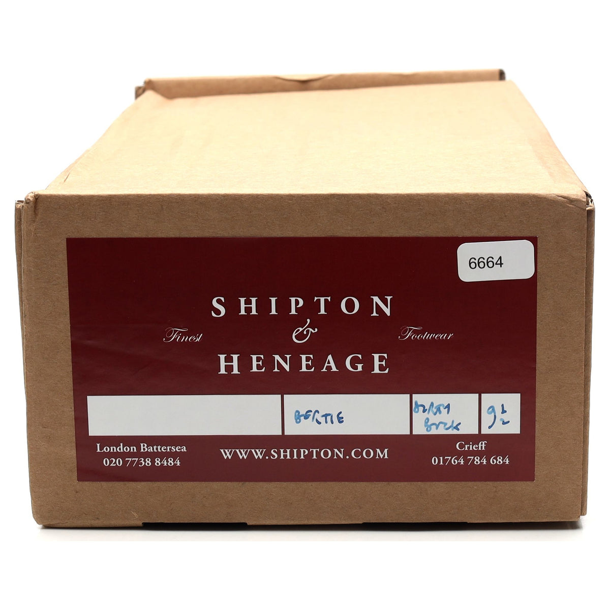 Shipton &amp; Heneage &#39;Bertie&#39; Beige Suede Chukka Boots UK 9.5 F