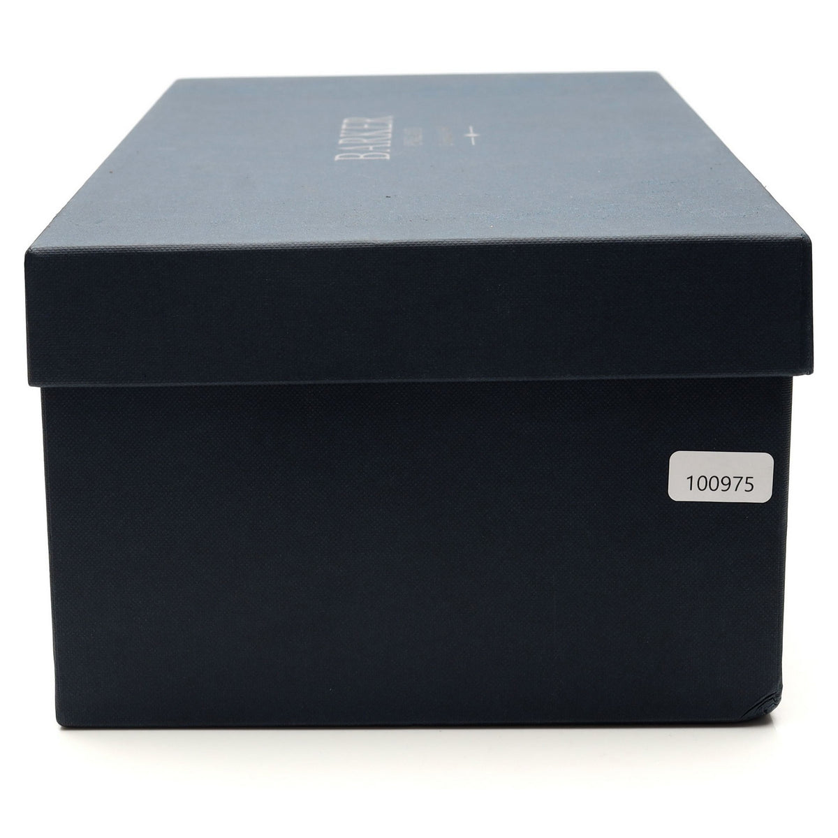 &#39;Arnold&#39; Black Leather Oxford UK 7.5 G