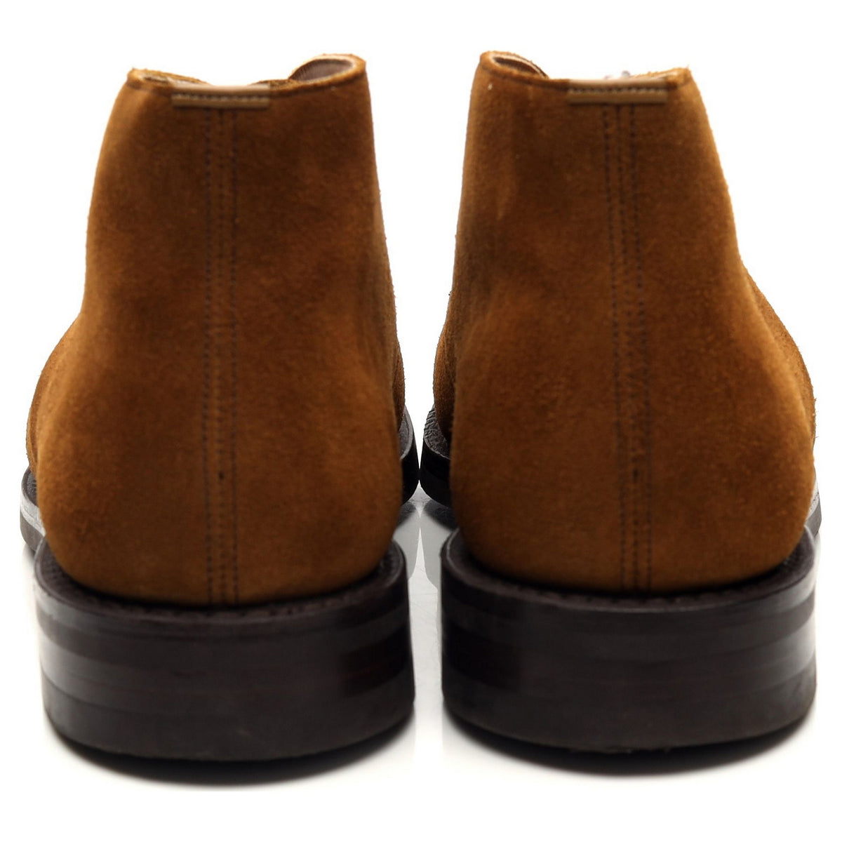 &#39;Ryder 3&#39; Sand Brown Suede Chukka Boots UK 8 F
