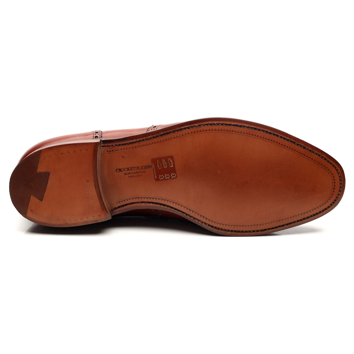 &#39;Lloyds&#39; Tan Brown Tassel Loafers UK 10 F