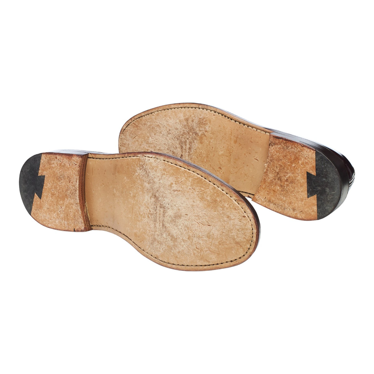 'Shannon' Burgundy Leather Derby UK 8 F