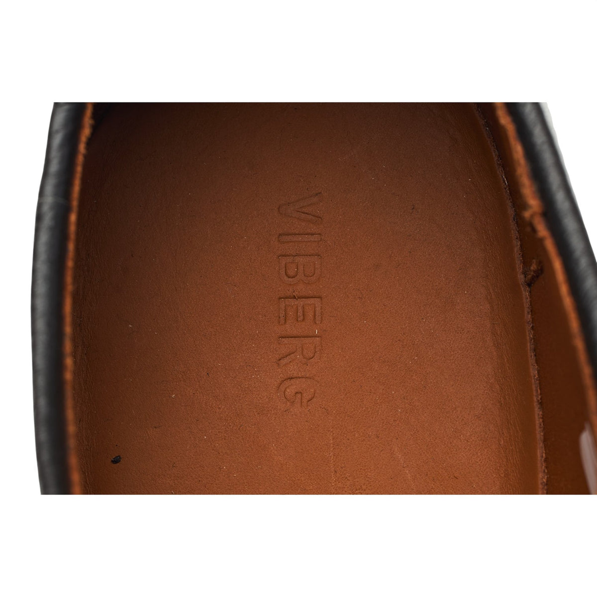 'Rockland Blucher' Brown Chromexcel Leather Derby UK 7.5 D