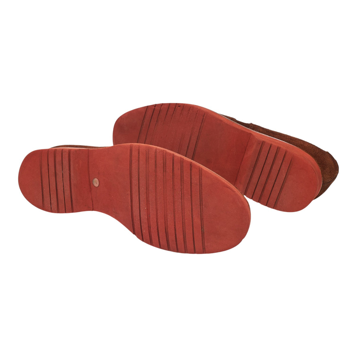 Brown Suede Derby Brogues UK 8 EU 42