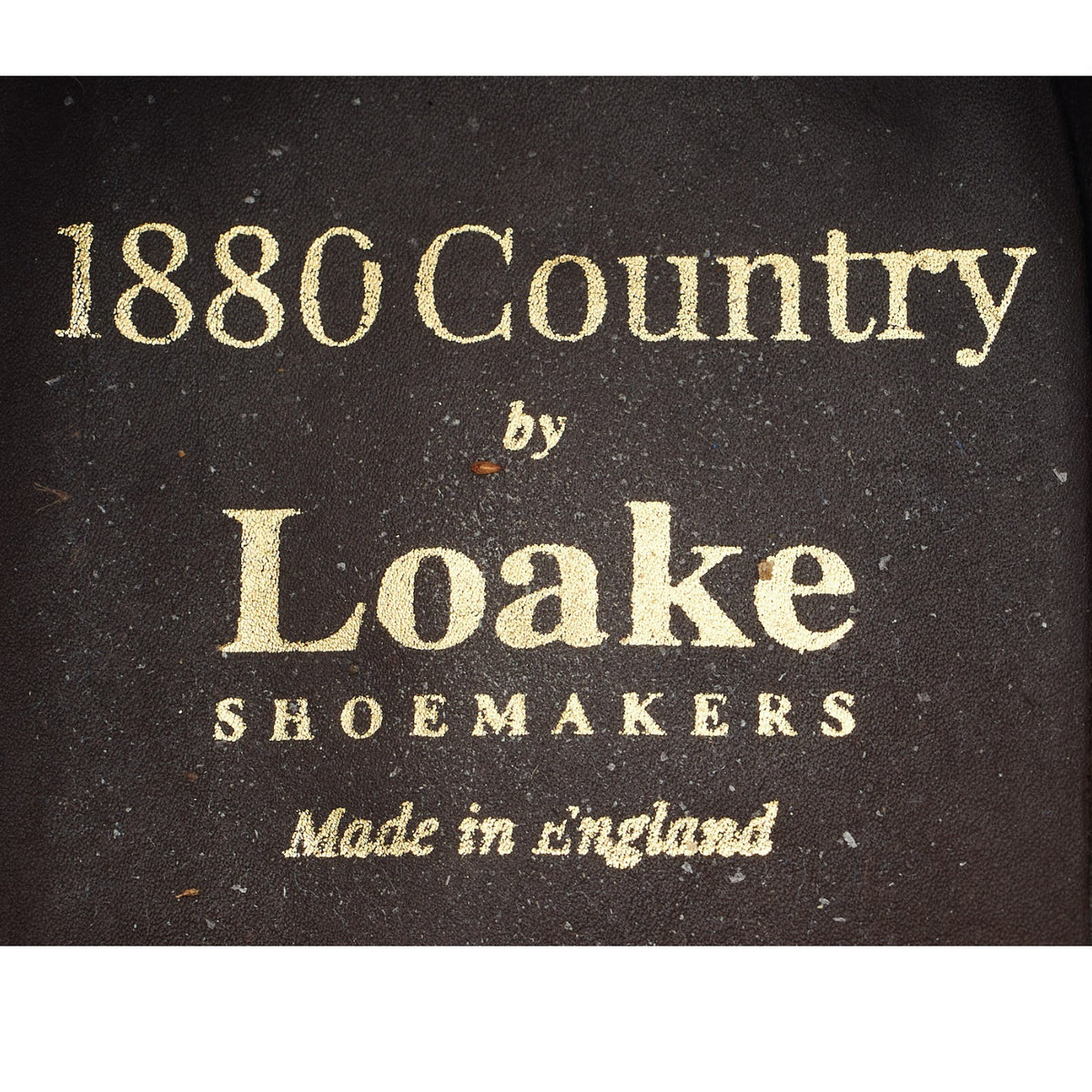 1880 'Edward' Tan Brown Oxford Brogues UK 8.5 G