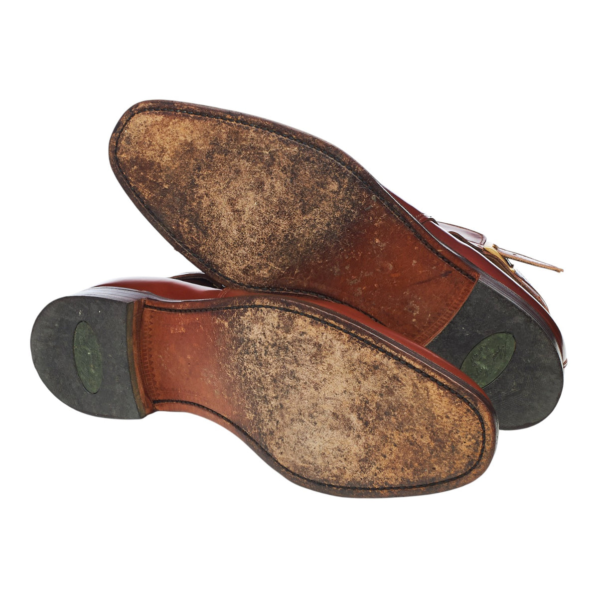 'Childrey' Brown Leather Jodhpur Boots UK 9 F