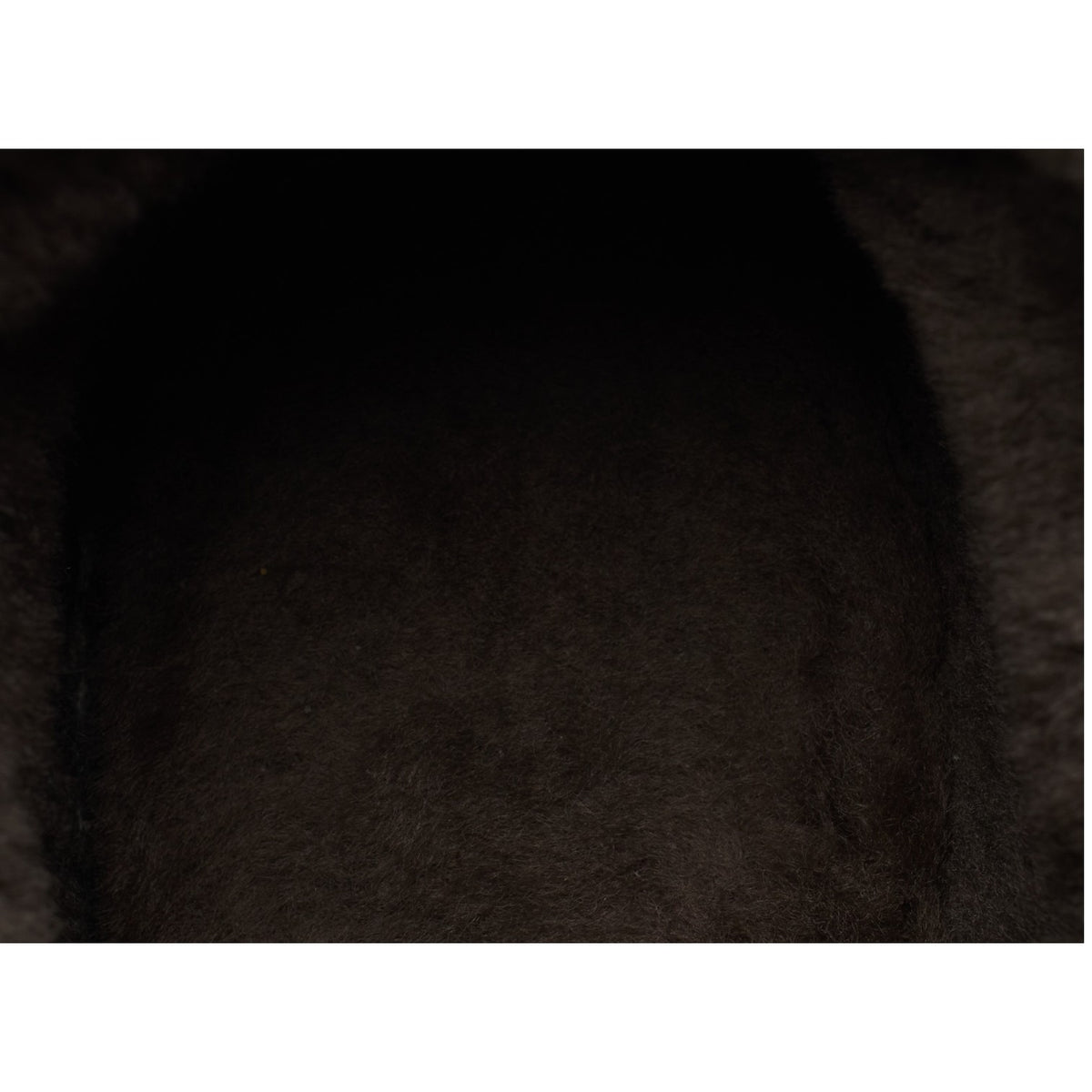 1880 'Wolf' Tan Brown Leather Sheepskin Brogue Boots UK 6 F