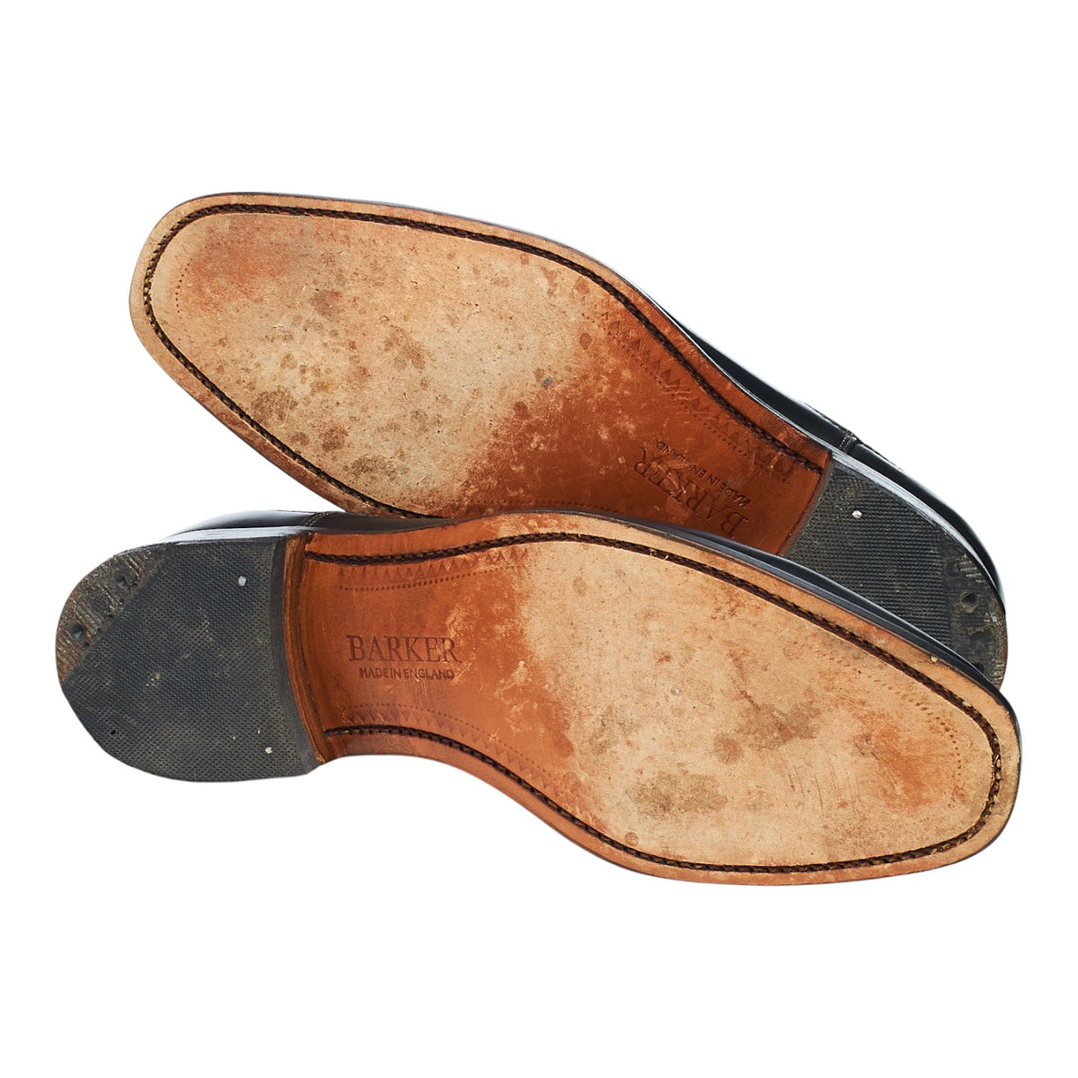 'Mansfield' Black Leather Chelsea Boots UK 7 F