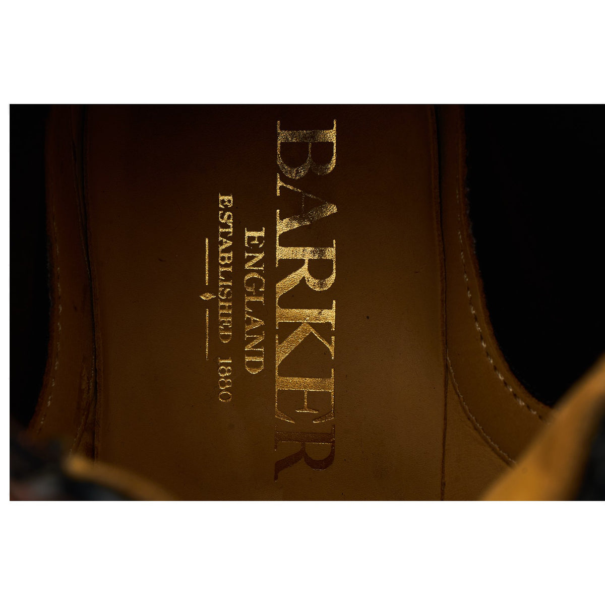 'Mansfield' Black Leather Chelsea Boots UK 7 F