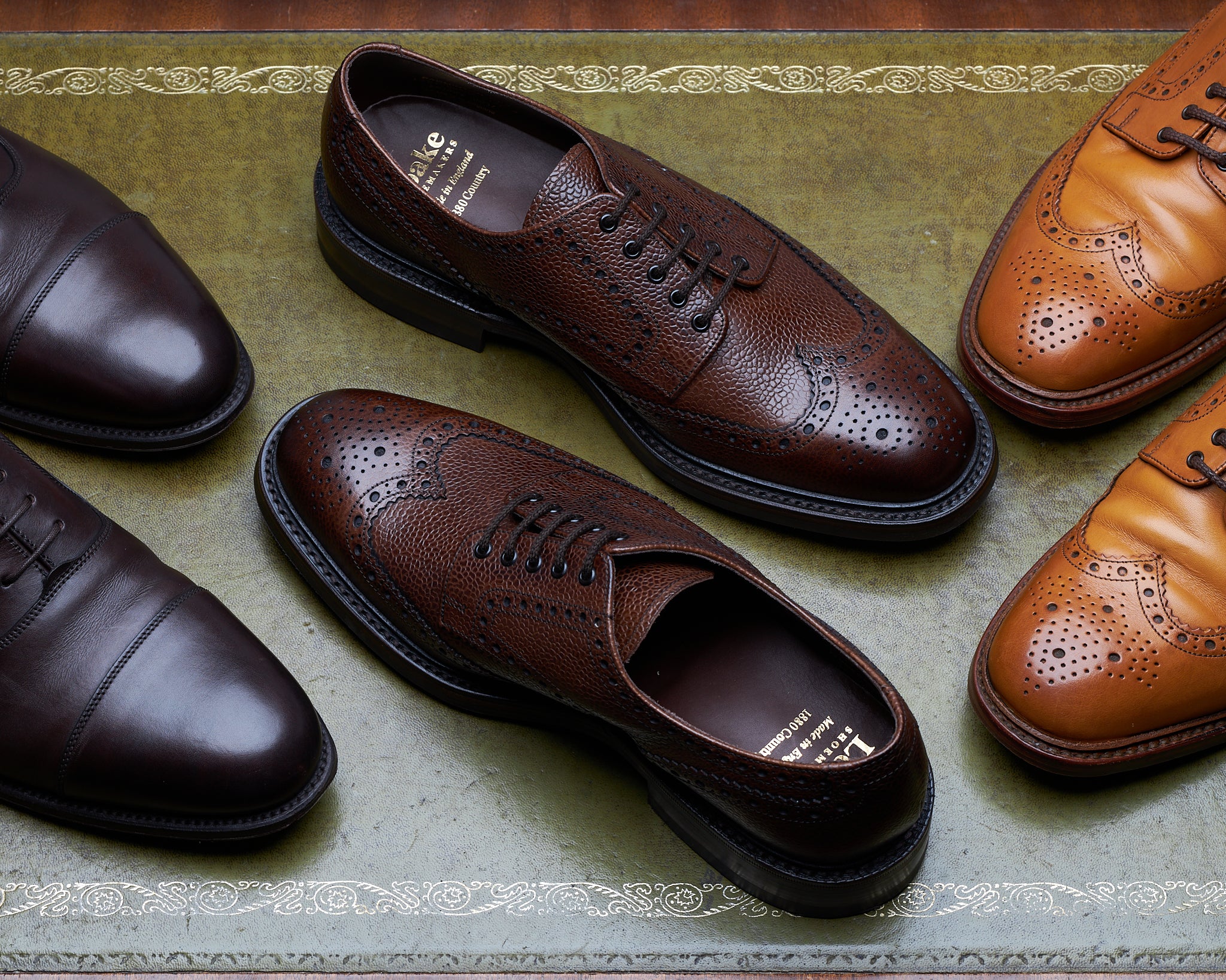 Timeless Craftsmanship, Sustainably Reimagined
